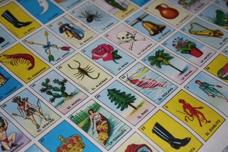 Loteria games online