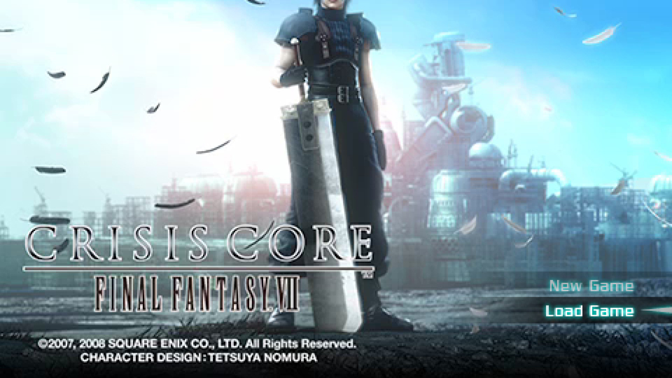 Final Fantasy Crisis Core Download