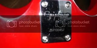 Epiphone serial number location on mercury outboards